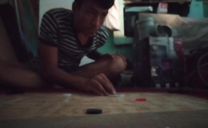 Earth Hour Challenge 3 – #Game at Night