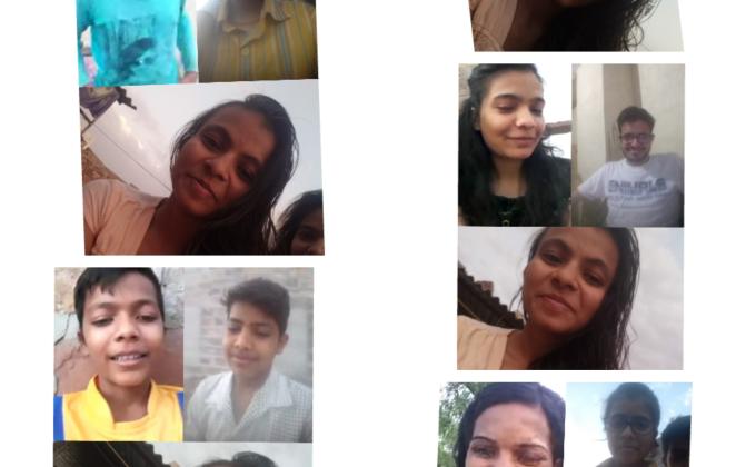 project sankalp Group A – Health and Well Being
Challenge 1 – Reachout
