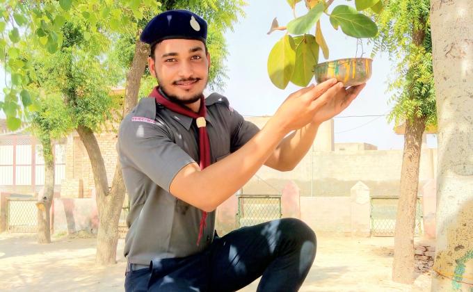  पक्षियों के लिए हाथ से परिंडे बनाएं