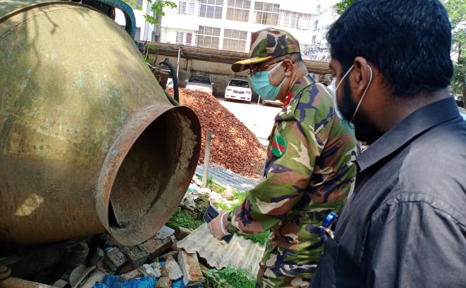 ডেঙ্গু নিধন ২০২০