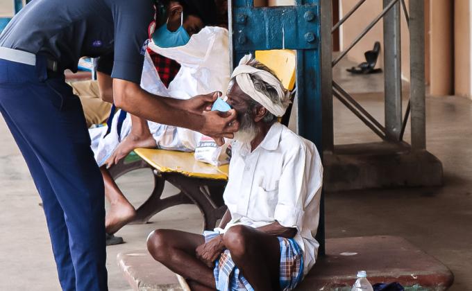 ROVERS HELPING IN INDIA