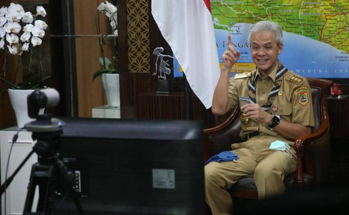 Gelar Saka Milenial 2020