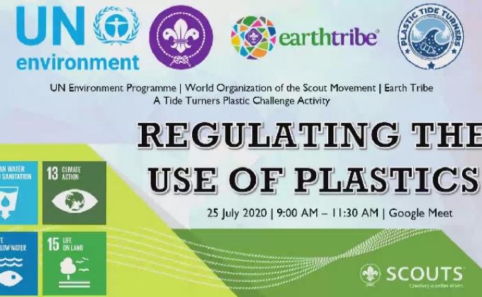 REGULATING THE USE OF PLASTICS
