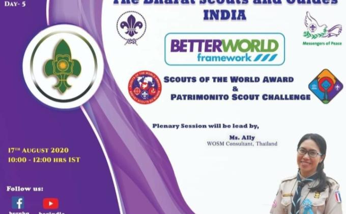 Better World Framework Day - 05