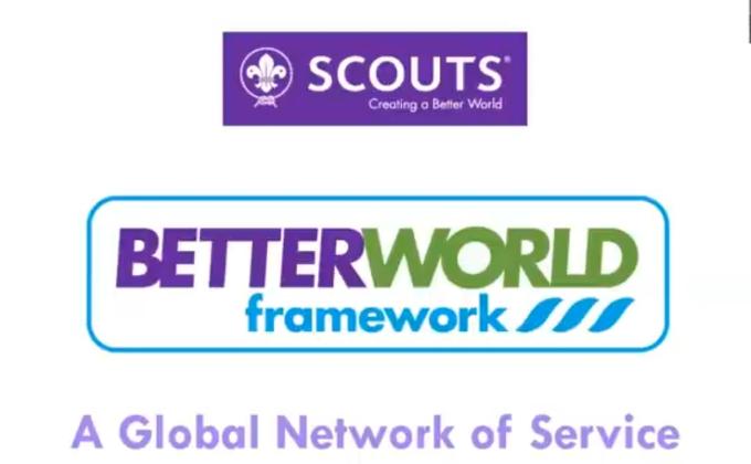 BETTER WORLD FRAMEWORK, DAY - 1