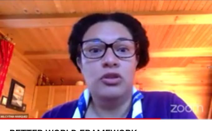 Virtual Better World Framework-World Scout Programme 05-08 & 17-20 August 2020