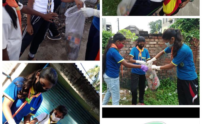 PLASTIC FREE INDIA _Day8( 11-09-2020)