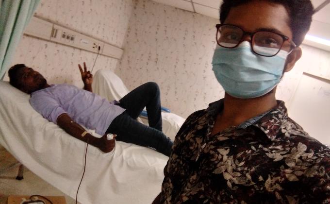 রক্ত দান কর্মসূচি ২০২০