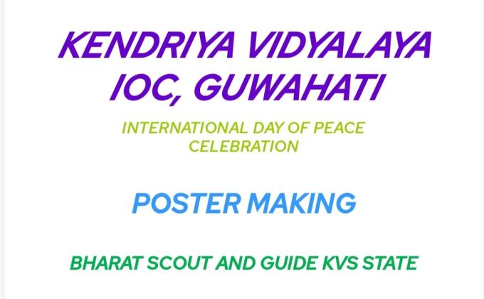 #POSTER MAKING 