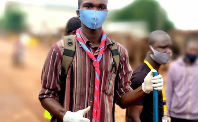 WORLD  CLEAN-UP DAY 2020