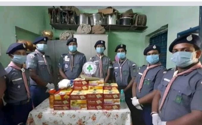 zero hunger project on international peace day