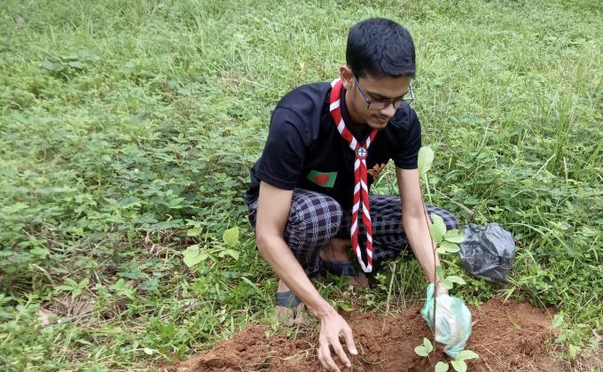 Green Marathon - A Climate Action

