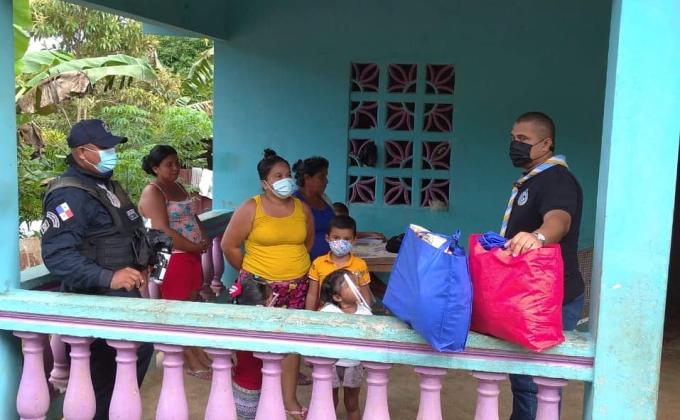Ayuda Social 