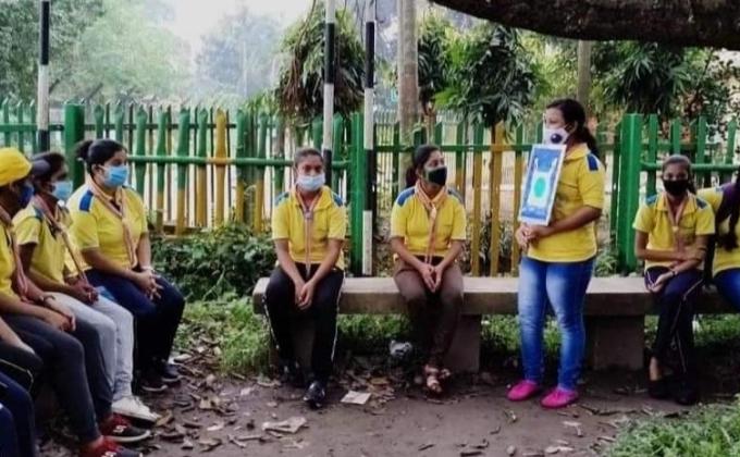 PLASTIC TIDE TURNERS