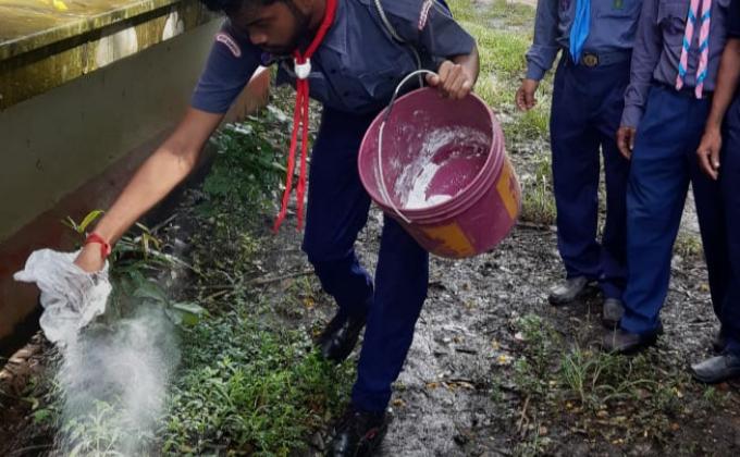 SANITATION PROMOTION PROGRAM