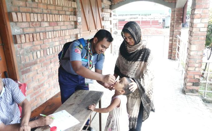 ভিটামিন-এ প্লাস ক্যাম্পেইন 