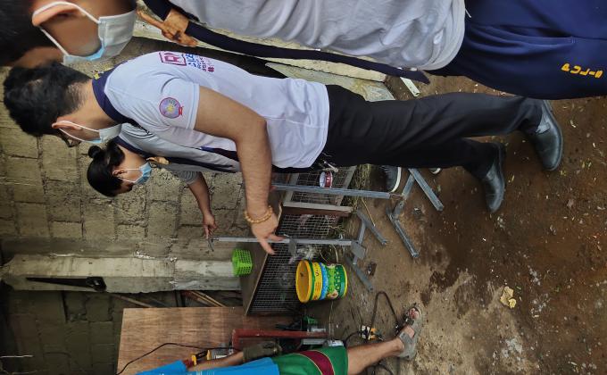 CONQUER COVID-19: PROJECT HEALTH PROTOCOL