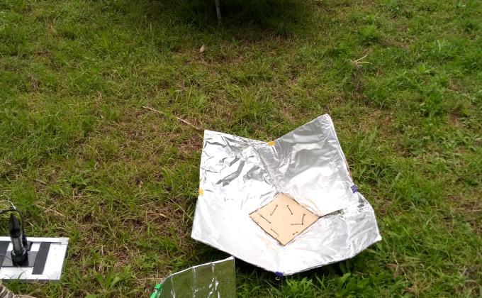 different solar cooking equipments