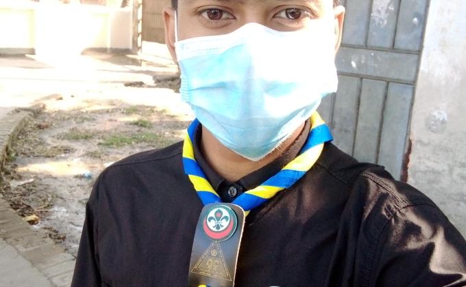 volunteer 
