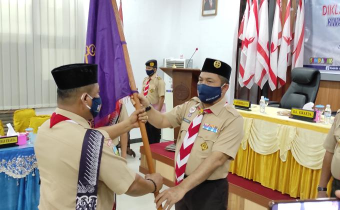 scouting skill course
