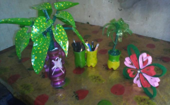 "Plastic Tide Turners Challenge Badge"