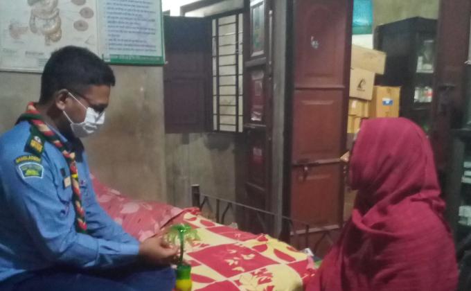 "Plastic Tide Turners Challenge Badge"