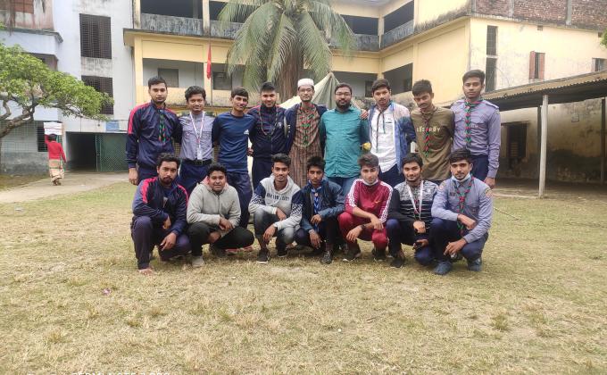 প্লাস্টিক টাইড টার্নাল চ্যালেঞ্জ সম্পর্কে ডে ক্যাম্প ২০২০