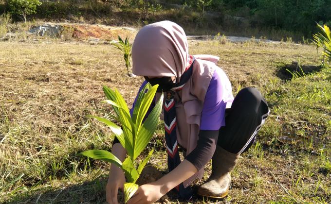 PROGRAM ALAM SEKITAR DI GILWELL SCOUTS NATURE PARK SANDAKAN
