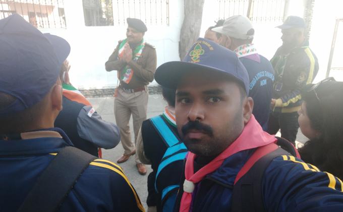 National level trekking program 2021