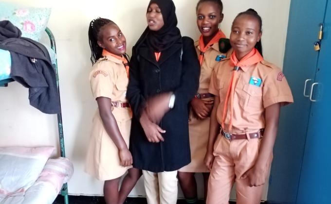 DIALOGUE FOR PEACE 2021 AT KISII UNIVERSITY