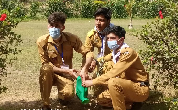 plant bht important hai enviroment kai liyai aur plant mahool ko bhe saf rakta hai hamai chahiyai kai ham aik 1 plant zaroror lagai chahi house mai ho ya school etc laikin zarori lagani hai