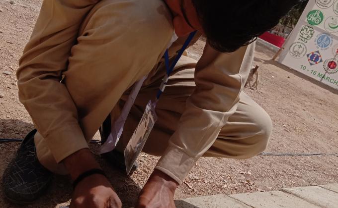 clean and green pakistan camporee