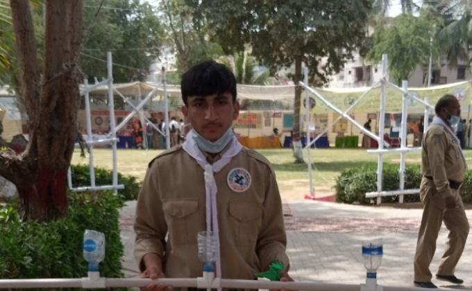 messenger of peace activity