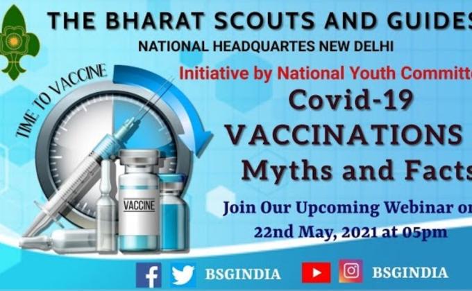 Webinar on Covid-19 Myths & Facts