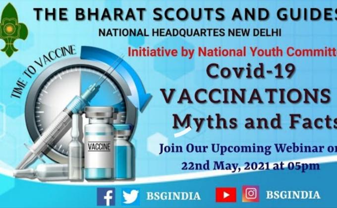 WEBINAR ON COVID 19 VACCINATION - MYTHS & FACTS