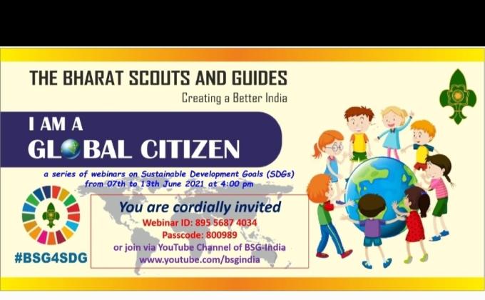 I am a Global Citizen
