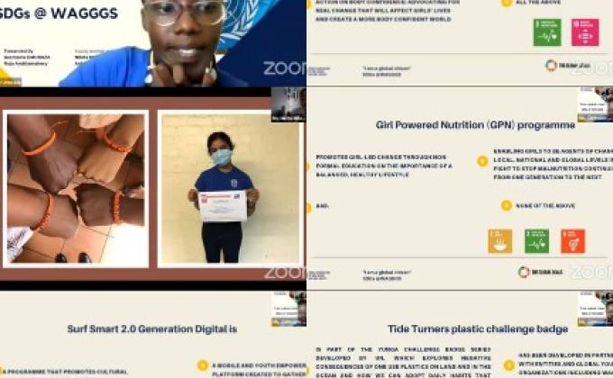 I AM A GLOBAL CITIZEN DAY 2 