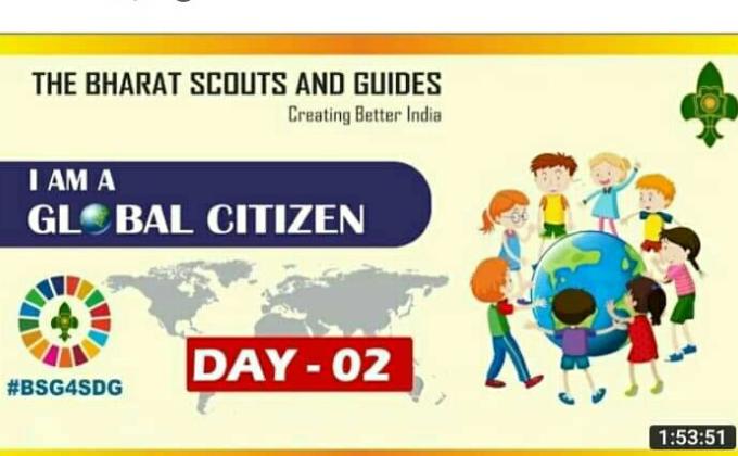 I am a global citizen webinar 2