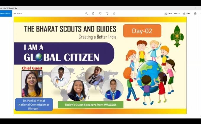 I am global citizen