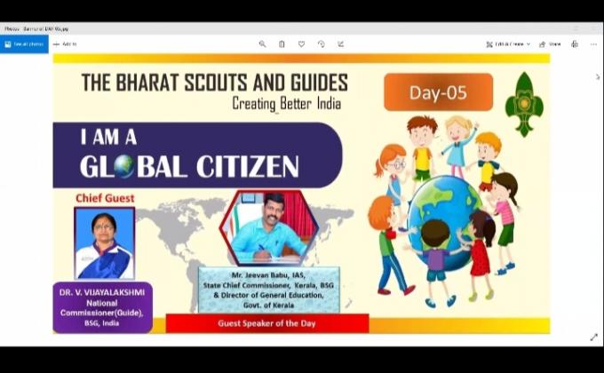 I am global citizen day5