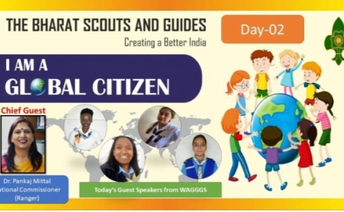 I AM A GLOBAL CITIZEN WEBINAR DAY 2