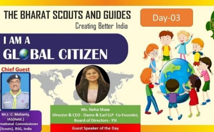 I AM A GLOBAL CITIZEN WEBINAR DAY 3