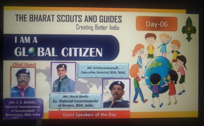 Day 6__I am A Global Citizen