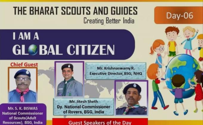 SDG PROGRAMME (DAY 6)