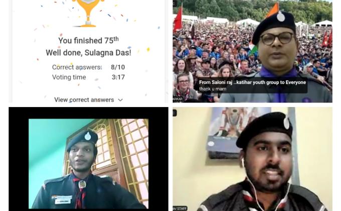 'I am a global citizen webiner' day 3