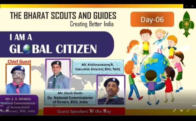 I am global citizen day6