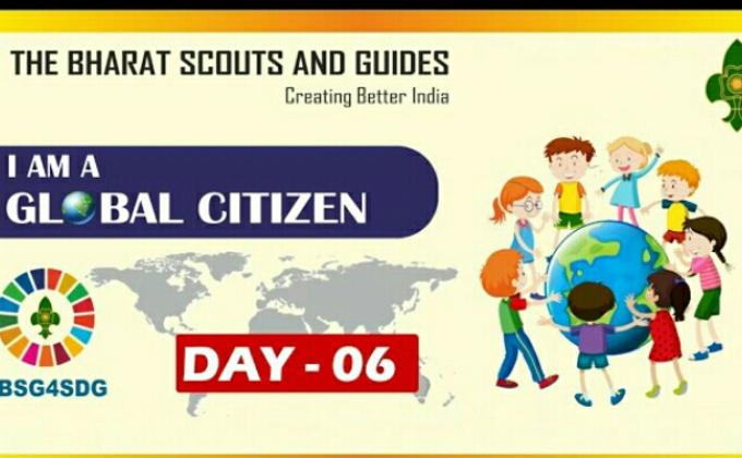 I am a global citizen webinar 6