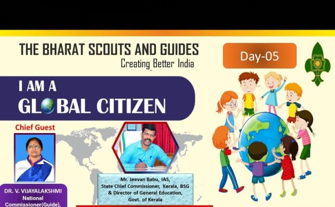 I am a Global Citizen