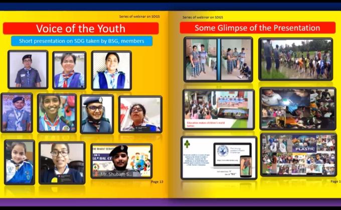 I am a Global Citizen Day 7