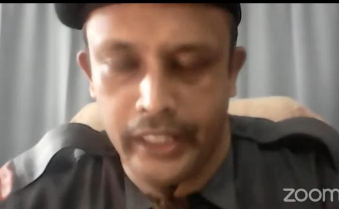 "I am a Global Citizen" webinar by Bharat Scouts & Guides India. 